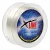 X-Line Fluocarbono 250M. 0.435 30 Libras