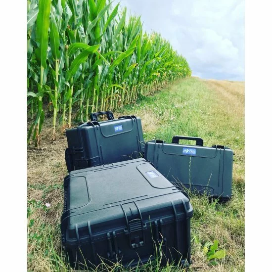 Taf Case Estuche De Tafetán 200 - Negro - Imagen 4