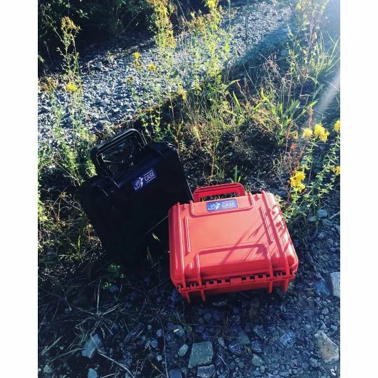 Taf Case Estuche De Tafetán 200 - Negro - Imagen 5