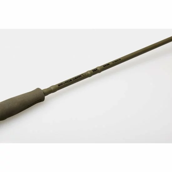 Savage Gear SG4 Especialista En Tiro De Caída 223cm 2-12g - Imagen 7