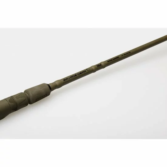 Savage Gear SG4 Especialista Vertical 198cm 7-21g - Imagen 6