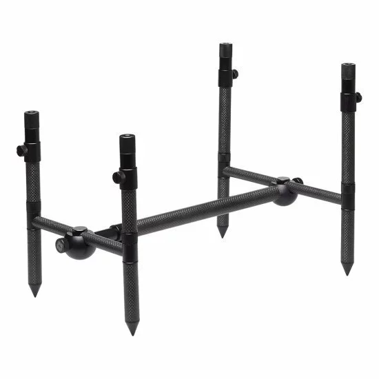 Prologic K3 Carbon Low Profile 3 Rod Pod