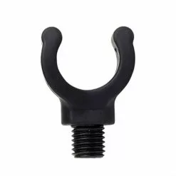 Prologic Clinch Rubber Butt Grip Medium Negro 3 Piezas