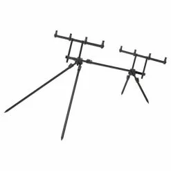 Prologic C-Series Convertible Long Legs 3 Rod Pod
