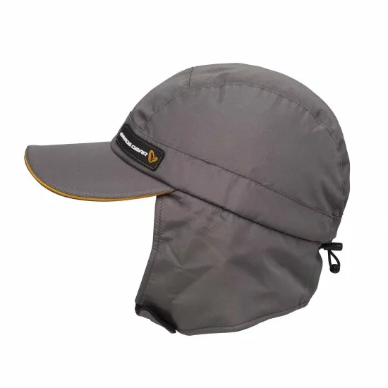 Savage Gear Polar Gorro De Invierno Talla Única Gris Sedona