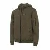 Sudadera Con Cremallera Prologic Carpio Verde Militar