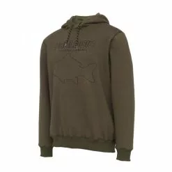Sudadera Prologic Mega Fish Verde Militar