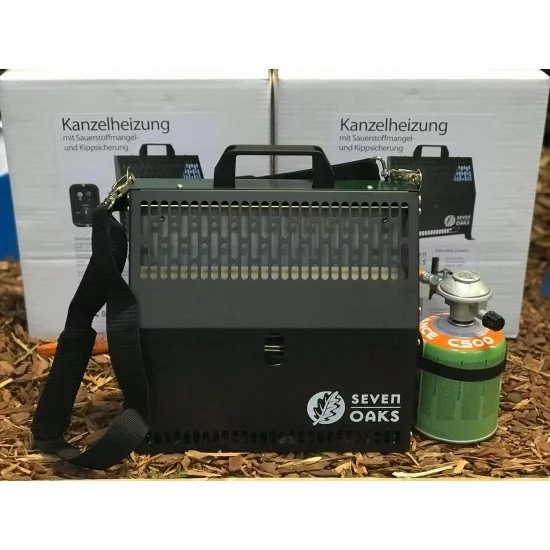 Estufa Seven Oaks - Imagen 6