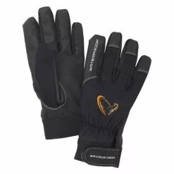 Guante Para Todo Clima Savage Gear Negro