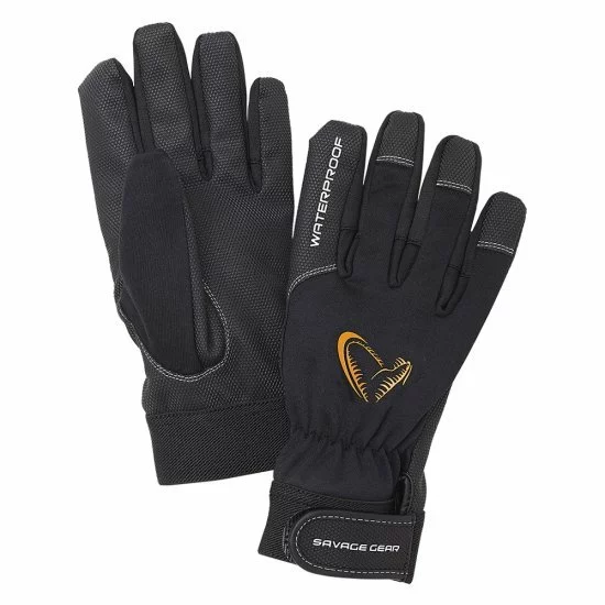 Guante Para Todo Clima Savage Gear Negro