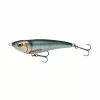 Savage Gear Freestyler V2 11cm 28g Fregadero Lento Verde Plata