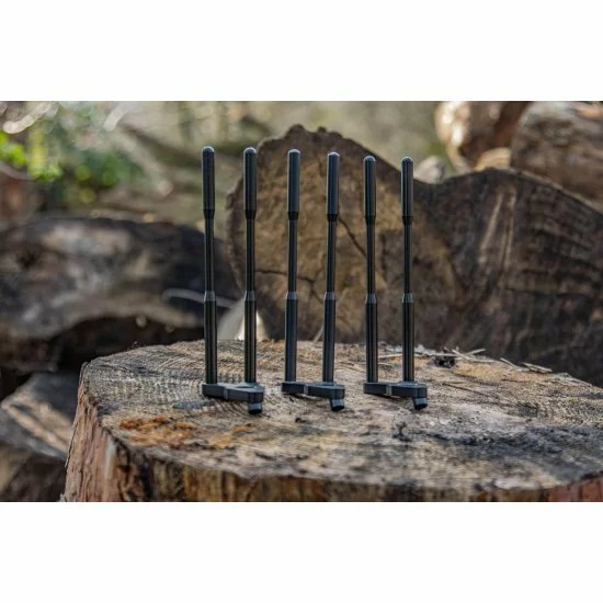 Solar Tackle Solar A1 Aluminium Snag Bar - Imagen 4