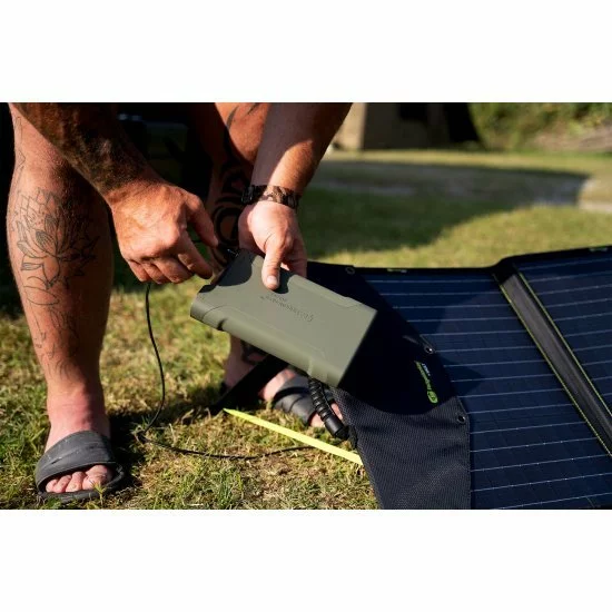 RidgeMonkey Vault C-Smart PD 80W Solar Panel - Imagen 5