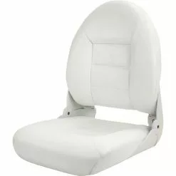 Tempress Navistyle Asiento De Barco Con Respaldo Alto Blanco