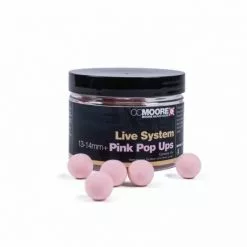 CC Moore Live System Rosa Pop Ups 13-14mm