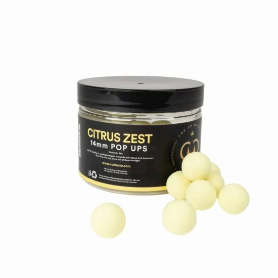 CC Moore Citrus Zest Plus Pop Ups Gama Elite 13-14mm