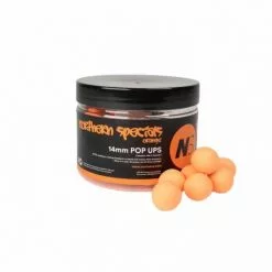 CC Moore NS1 Plus Pop Ups Naranja 13-14mm