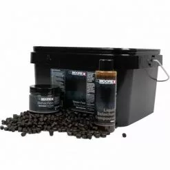 Cubo Del Paquete De Sesión De CC Moore Belachan