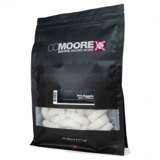 CC Moore PVA Nuggets 100 Piezas