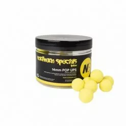 CC Moore NS1 Plus Pop Ups Amarillo 13-14mm