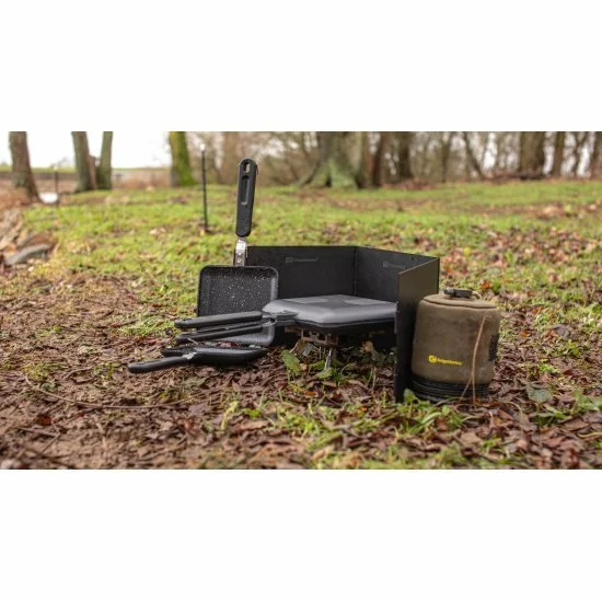 RidgeMonkey Classic Sandwich Toaster XL Granite Edition - Imagen 10