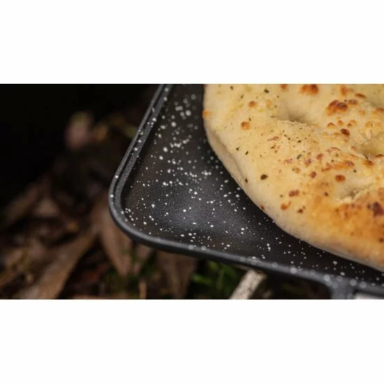 RidgeMonkey Classic Sandwich Toaster XL Granite Edition - Imagen 14