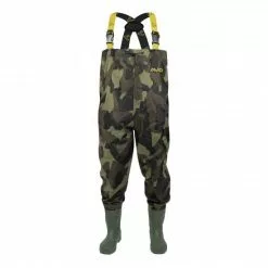 Vadeadores Avid Carp 420D Camo Chest