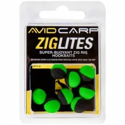 Carpa Avid Ziglite 10mm