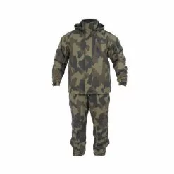 Traje De Camuflaje Avid Carp Arctic 50