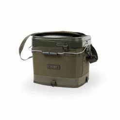 Cubo Compuesto Avid Carp Y Pouc Caddy