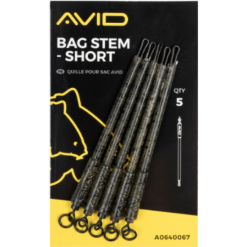 Pantalón Corto Avid Bag System