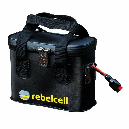 Bolsa De Transporte De Batería Rebelcell Pequeña - Imagen 2