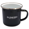 Blenkerd Tazas De Café Blanqueadas