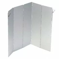 Bo-Camp Paravientos De Cocina 5 Piezas Universal 36 Cm De Alto
