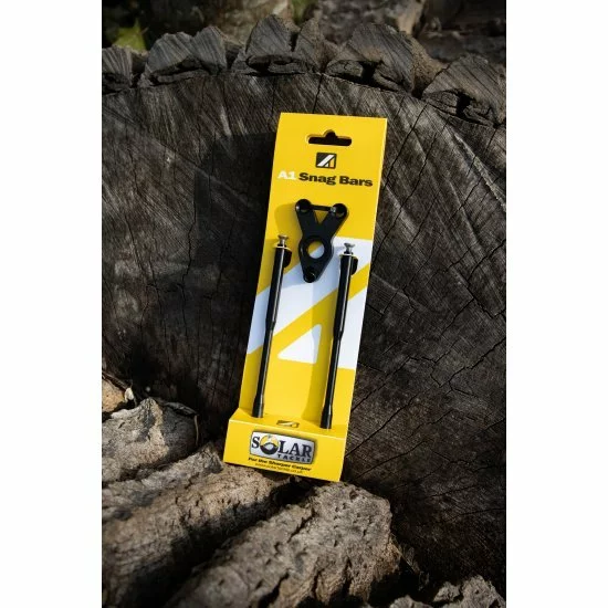 Solar Tackle Solar A1 Aluminium Snag Bar - Imagen 2