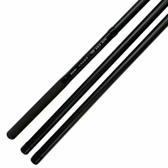 Sonik Vaderx RS 3-6-9 Long Reach Net Handle 3piece