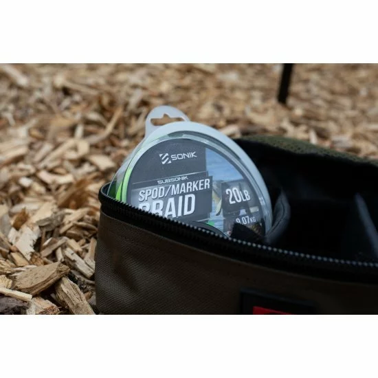 Sonik Spod Marcador Trenza 0.18mm 300m - Imagen 4