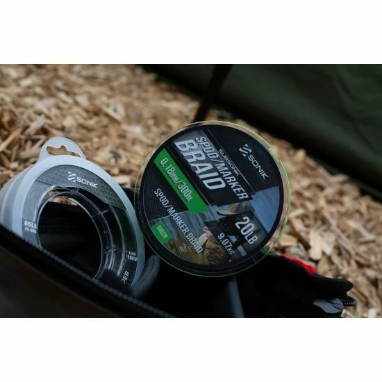 Sonik Spod Marcador Trenza 0.18mm 300m - Imagen 5