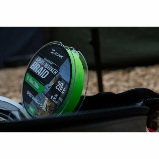 Sonik Spod Marcador Trenza 0.18mm 300m - Imagen 7