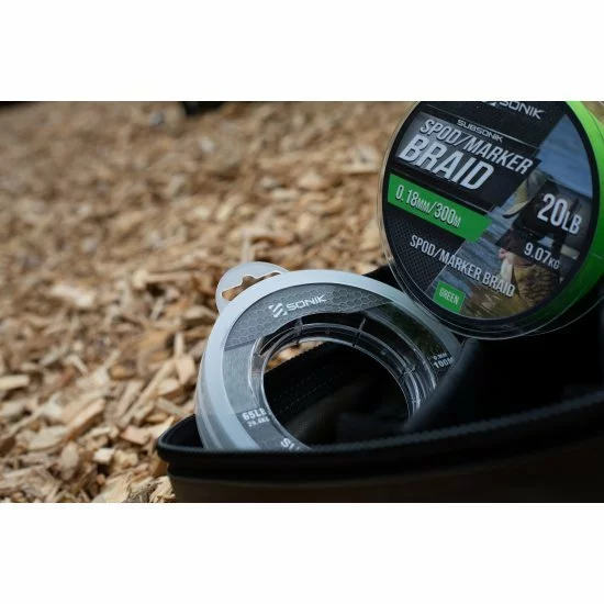 Sonik Spod Marcador Trenza 0.18mm 300m - Imagen 8