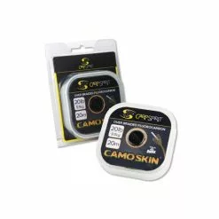 Piel De Camuflaje Carp Spirit 20M 25LB