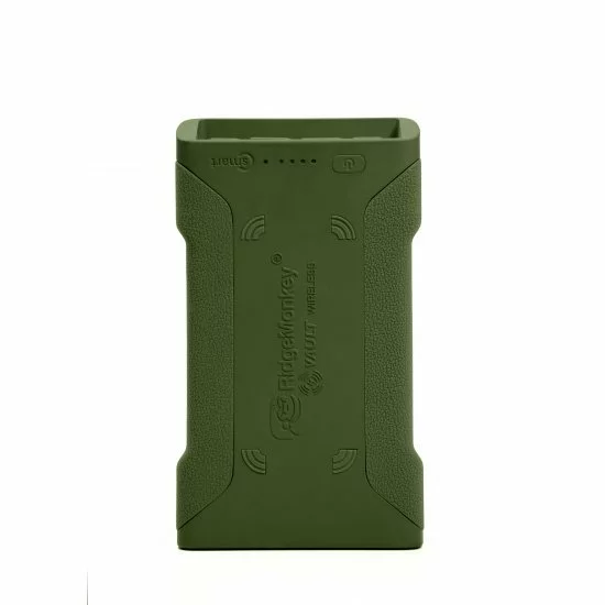 Ridgemonkey Vault C-Smart Wireless 26950mAh Gunmetal Green - Imagen 2