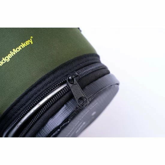 Ridgemonkey Ecopower - Tapa Para Depósito De Gas Con Calefacción USB - Imagen 7