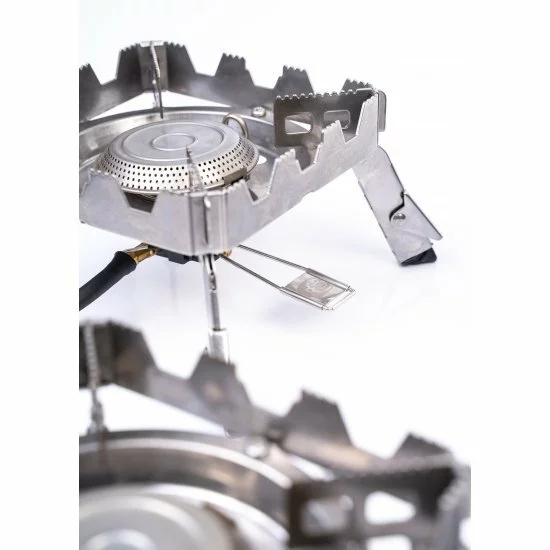 Ridgemonkey Quad Stove Pro - Estufa Dual Portátil - Imagen 3