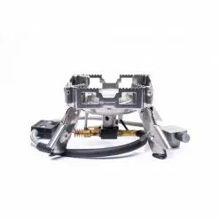 Ridgemonkey Quad Stove Pro Mini - Estufa Individual Portátil