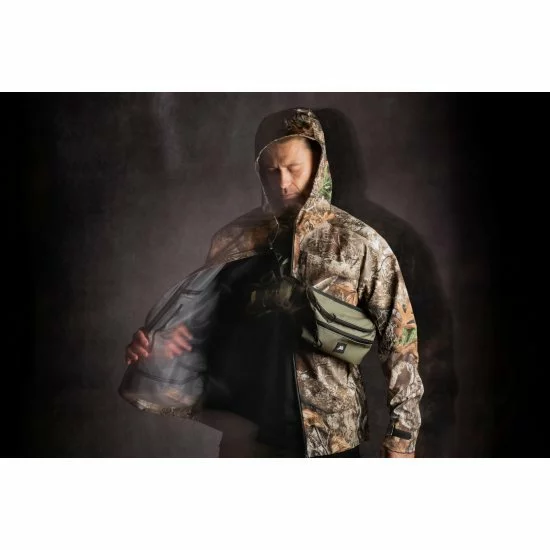 Fortis Eyewear Chaqueta Marina Realtree - Imagen 20