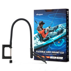 Deeper Soporte De Brazo Flexible Más Profundo 2.0