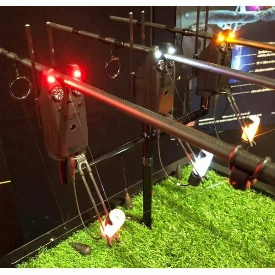 Delkim TXI-D Juego De 2 Cañas Super Deal Incl. RX-D - Imagen 11