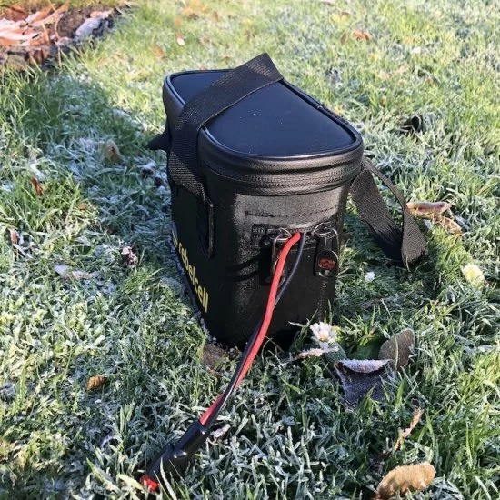 Bolsa De Transporte De Batería Rebelcell Pequeña - Imagen 4