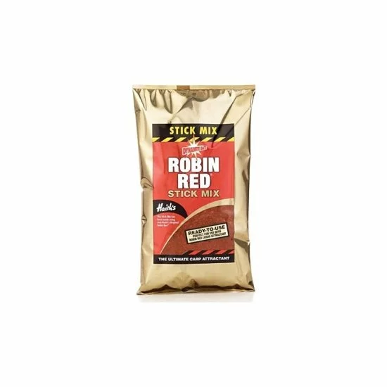DYNAMITE BAITS Dinamita Robin Red Ready Stick Mix 1kg